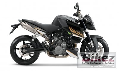 2011 KTM 990 Super Duke photo